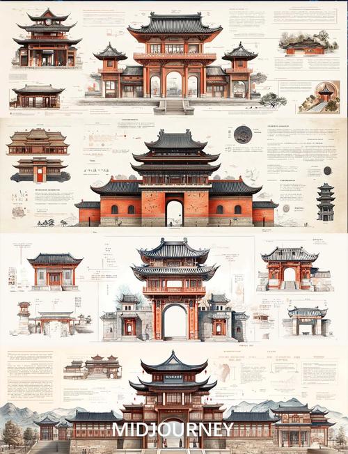 ai怎么制作建筑模型