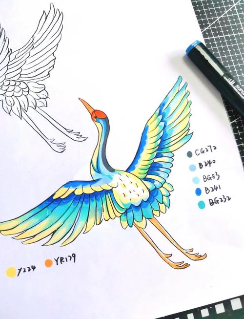 鹤的短视频模板怎么制作