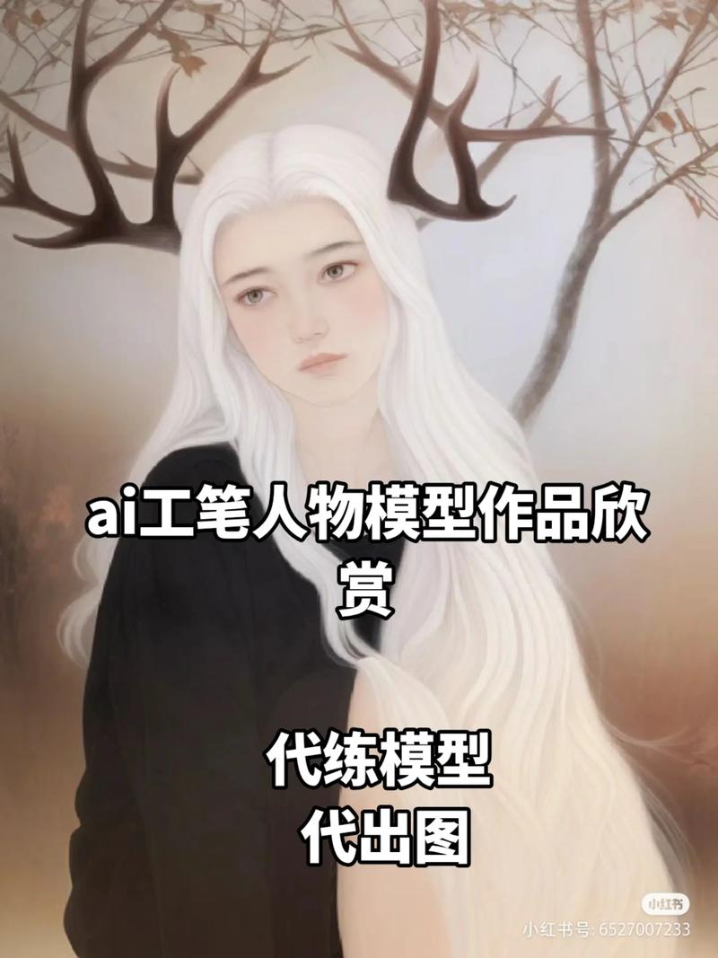 怎么塑造ai人物模型