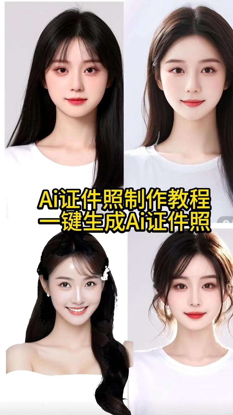 怎么用ai做肖像模型