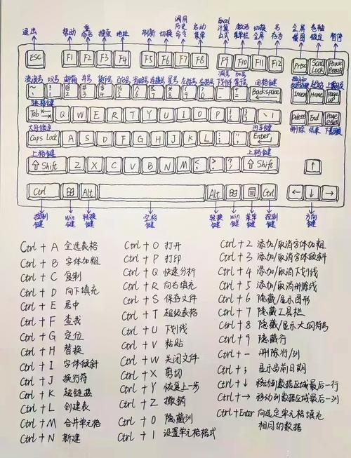 如何组装电脑上的线条