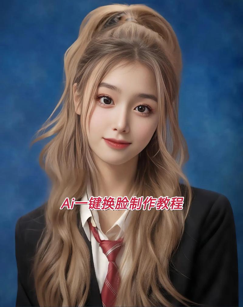 ai怎么生成真人模型