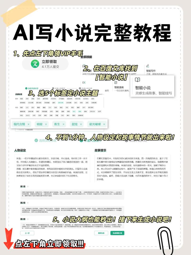 搭建ai模型小说怎么写