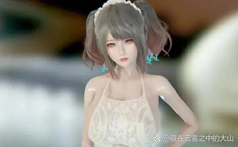ai少女怎么改模型