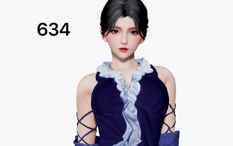 ai少女怎么改模型