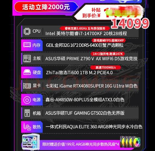 组装电脑如何拿到批发价