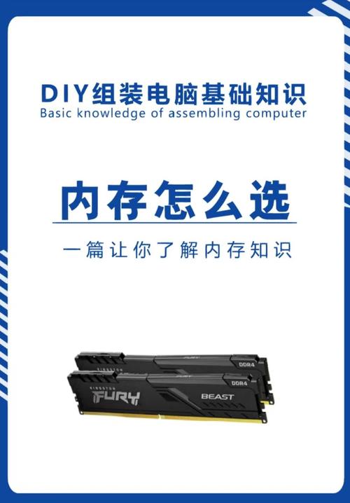 组装电脑如何加内存