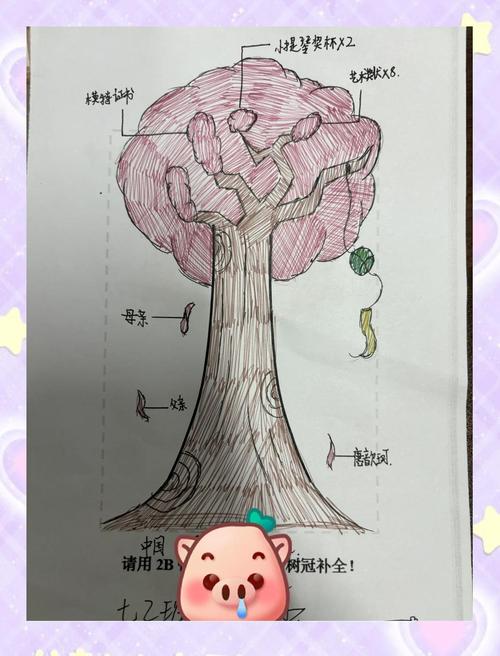 短视频心灵之树怎么制作