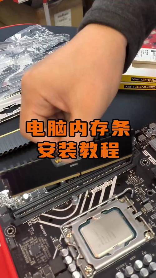 组装电脑如何配内存条