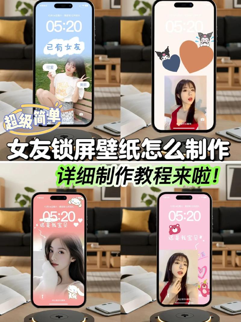 手机抖音如何找壁纸设置