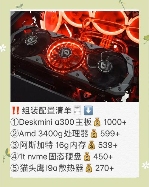 如何购买和组装电脑