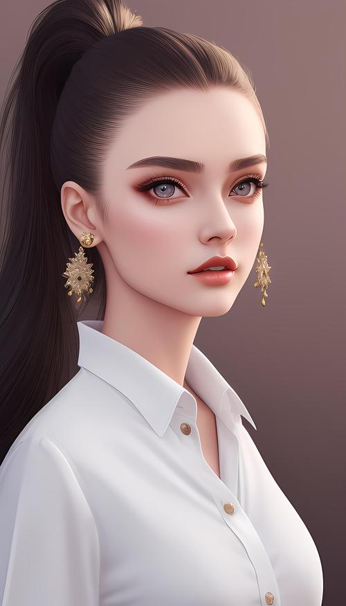 ai人物模型怎么制作
