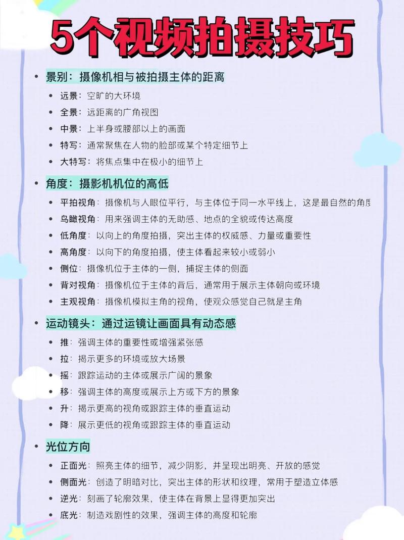 拍的短视频怎么制作的呢