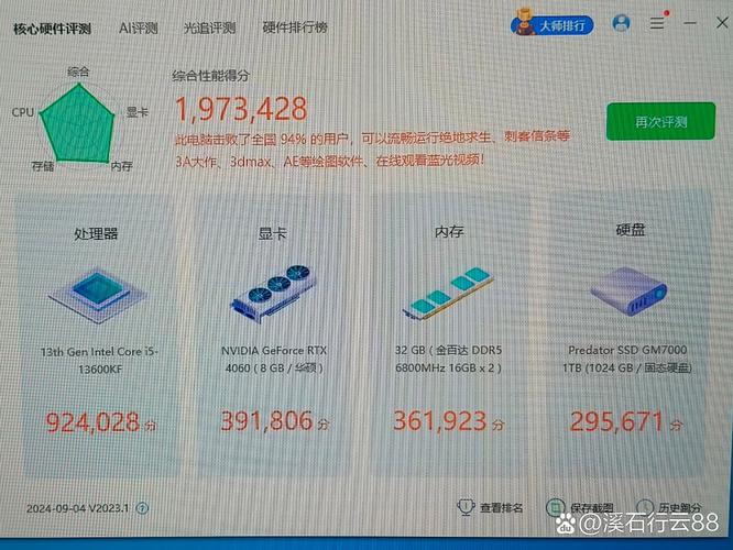 组装新台式电脑如何测试