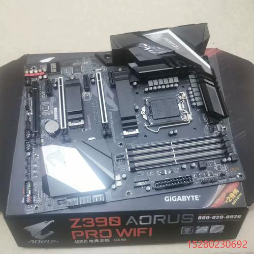 技嘉z390组装电脑如何安装w7