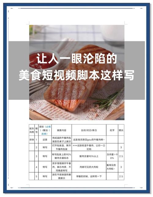 短视频一个镜头一句话怎么制作