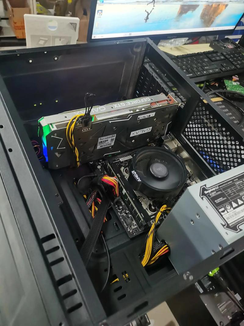 如何围绕i710700组装一台电脑