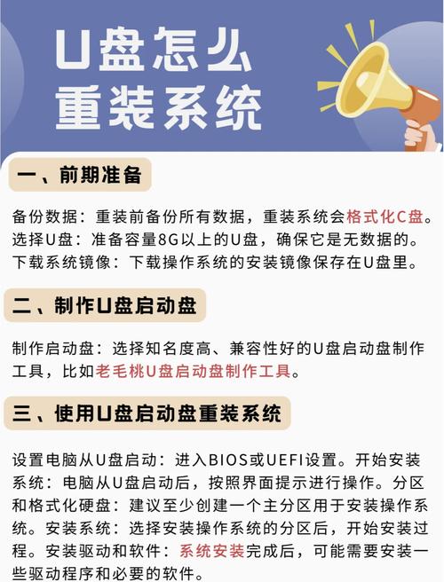 新组装一台电脑如何用u盘装系统