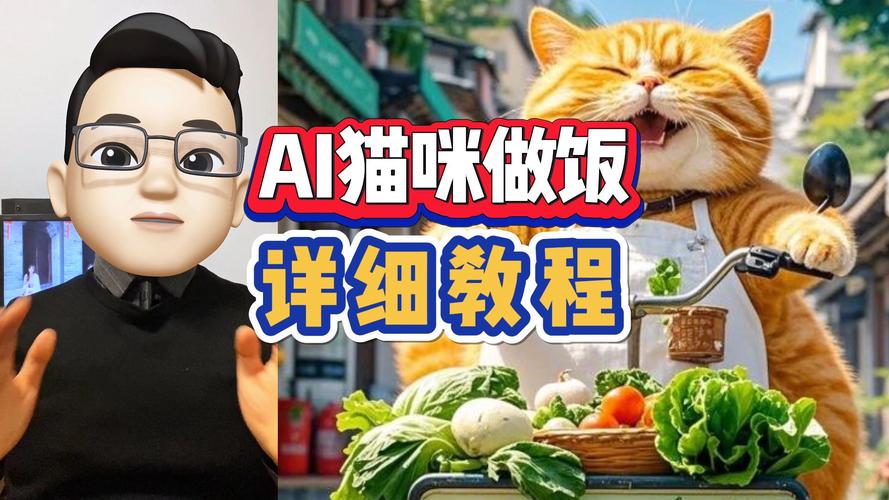 流浪猫是怎么用ai人工智能短视频制作