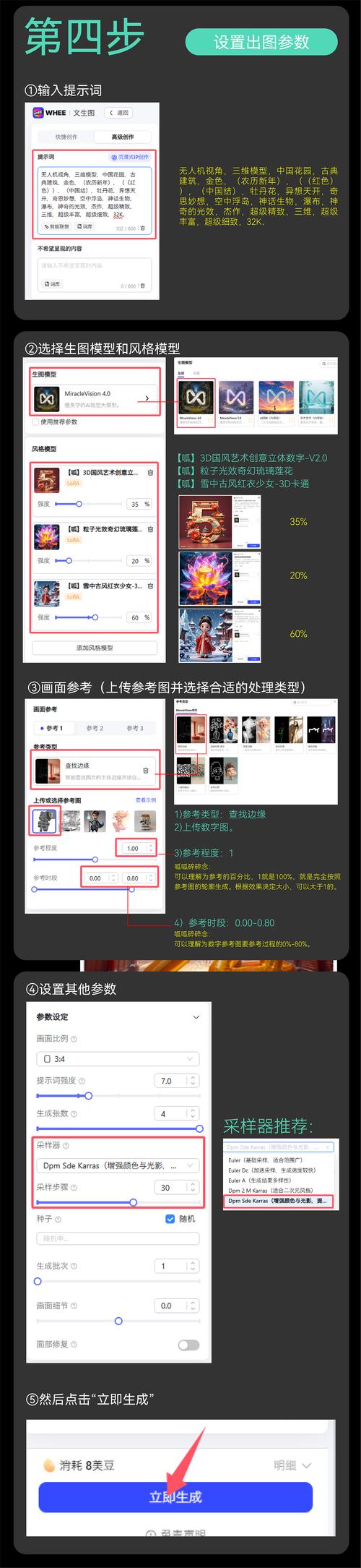 小红书ai怎么喂模型