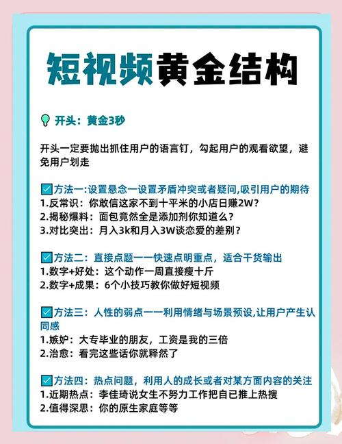 十秒钟制作短视频怎么做