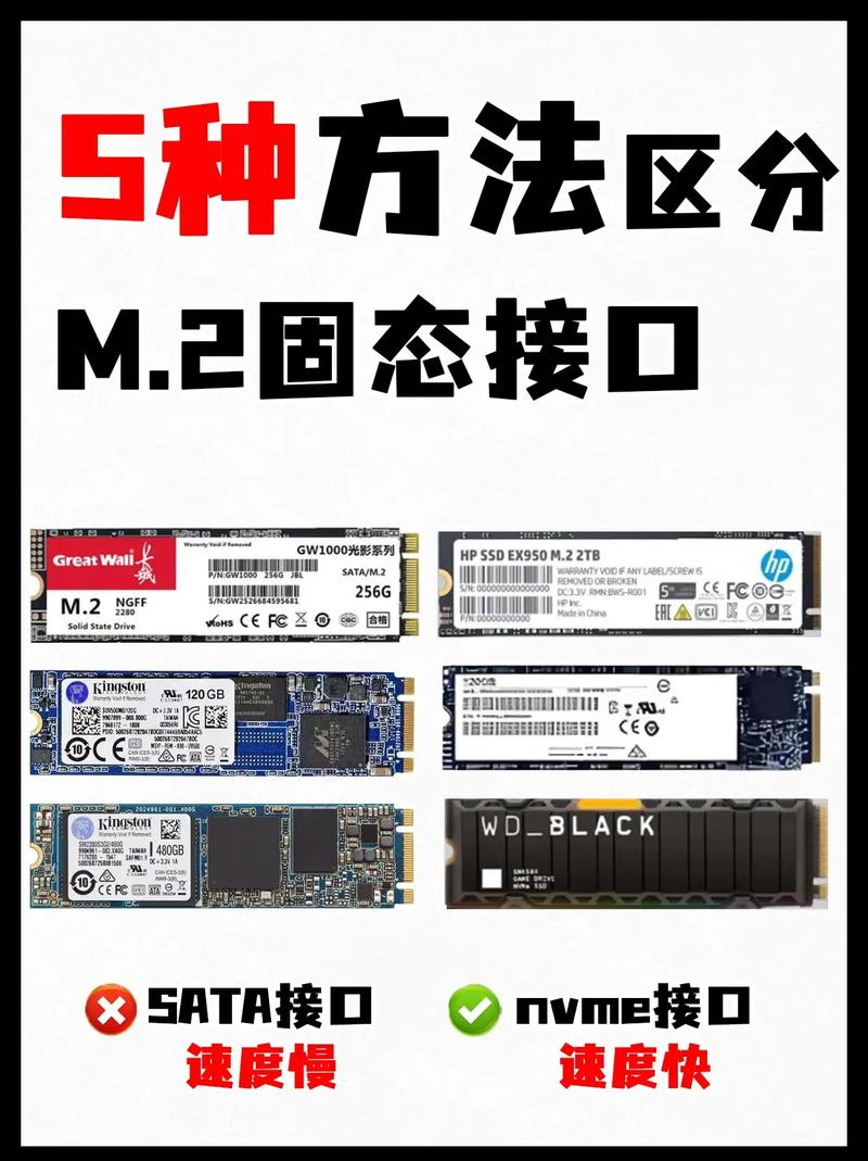 组装台式电脑如何查看自己的m2固态硬盘