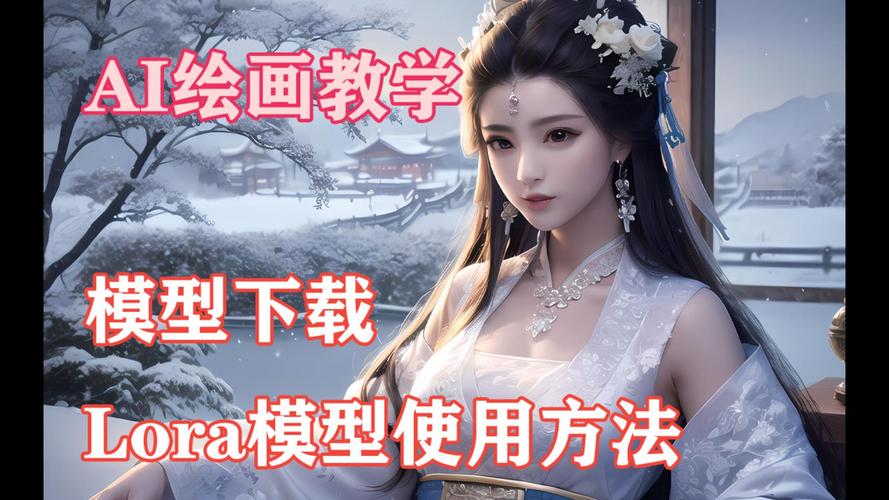 ai绘画加载模型怎么用