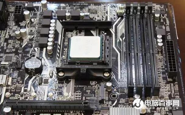 捷波i61m2主板如何组装电脑