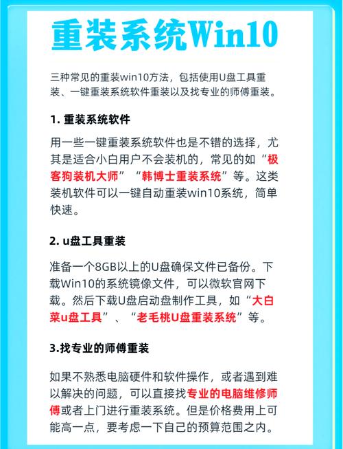 如何给新组装的电脑安装win10系统