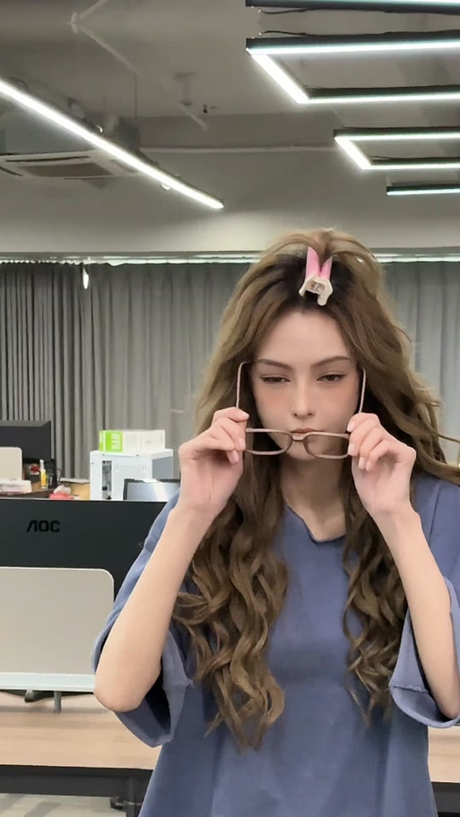 猎户座艾莎的短视频是怎么制作的