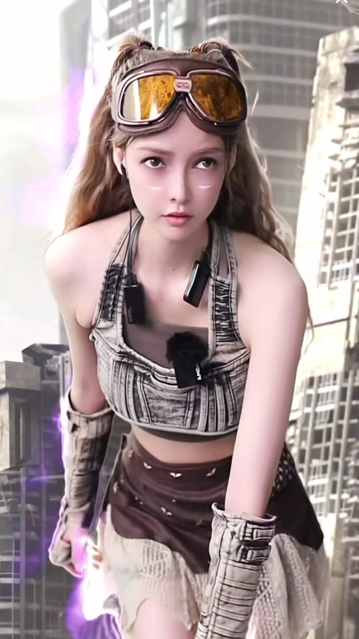 猎户座艾莎的短视频是怎么制作的