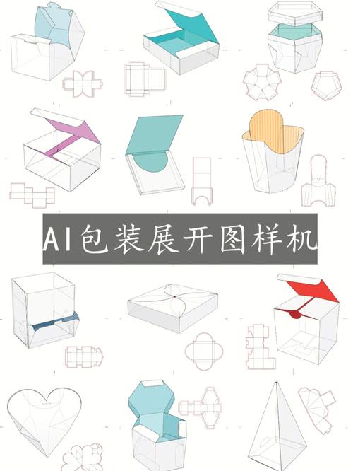 ai包装怎么做模型