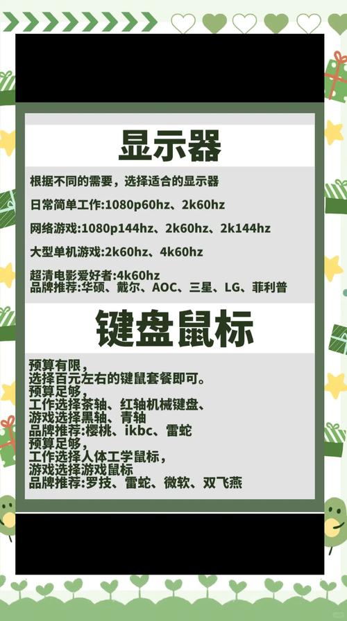 不玩游戏电脑如何组装媲美i9