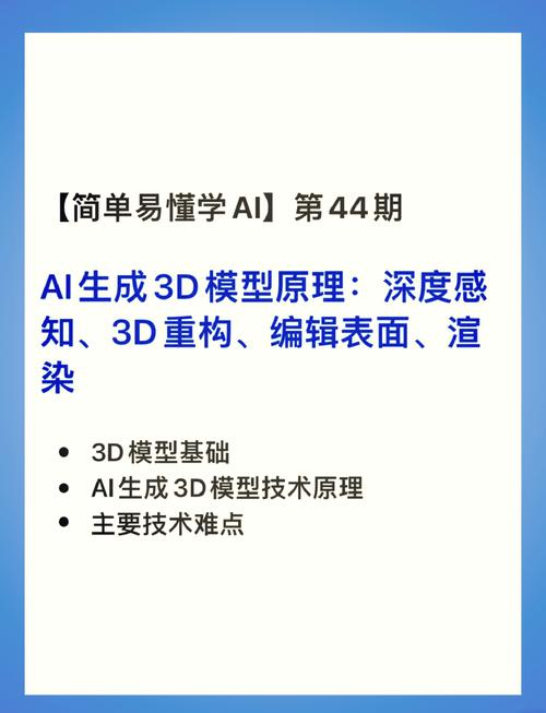 ai怎么建立人物模型