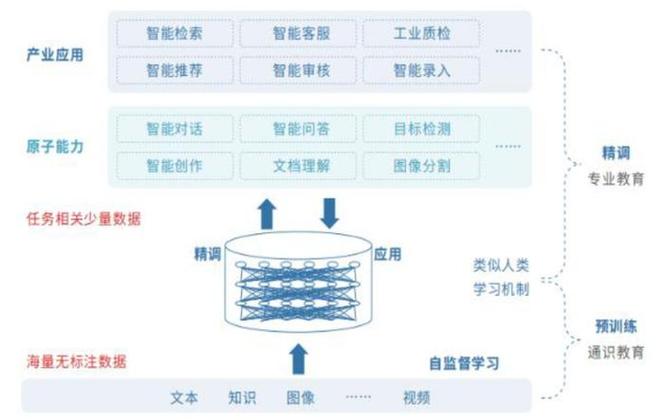 怎么理解ai模型的特点