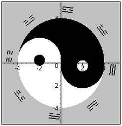 阴阳八卦图手机动态壁纸如何设置