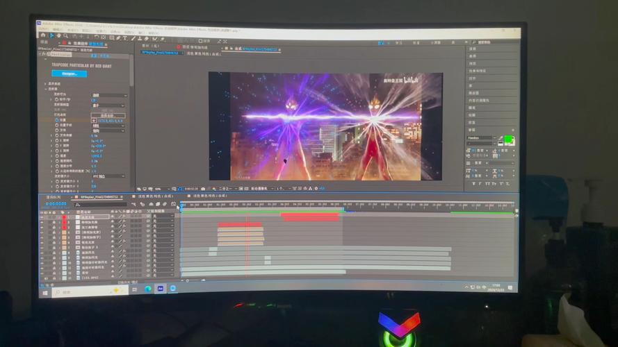 几十秒的特效的短视频怎么制作