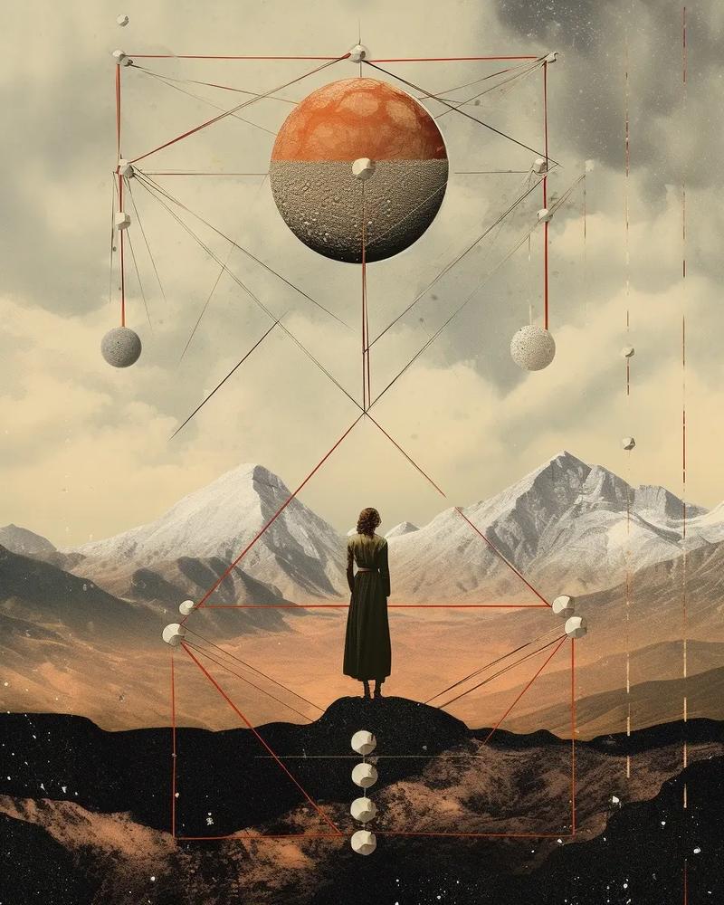 怎么用ai绘制星球模型