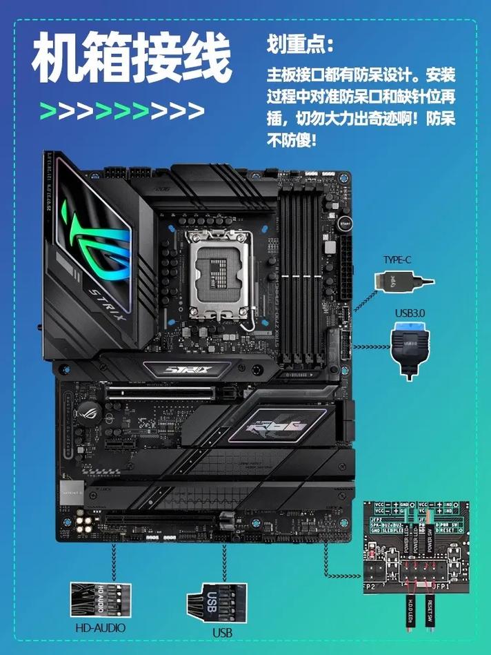 主机如何组装好看一点的电脑