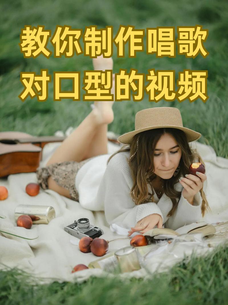 边跳边唱的抖音短视频怎么制作