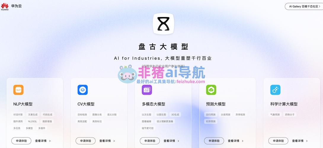 华为怎么用ai模型建模