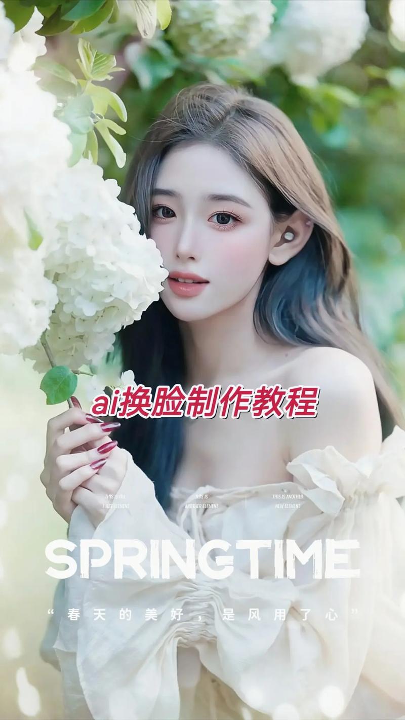 怎么设置ai脸部模型图