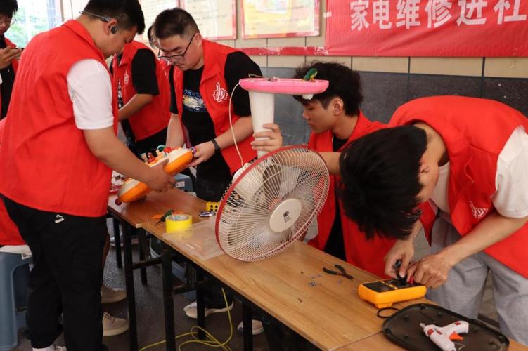 社区小家电维修工作室怎么样