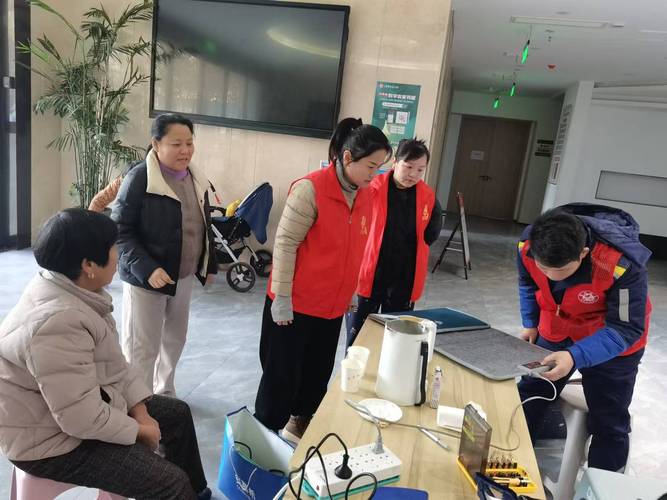 社区小家电维修工作室怎么样