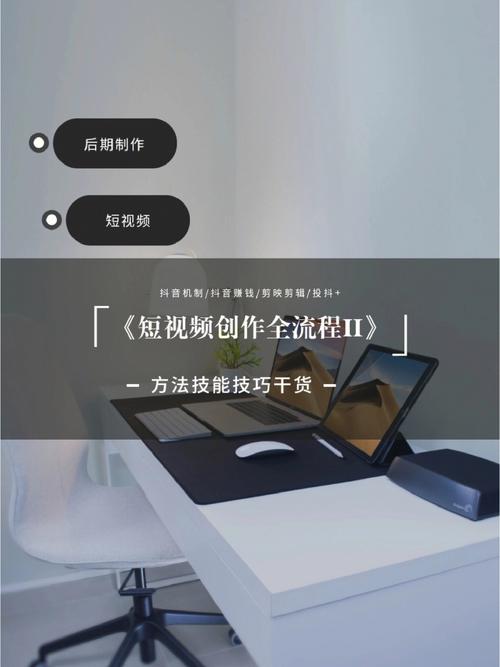 映趣短视频制作流程图怎么做