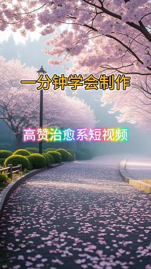 治愈类短视频是怎么制作出来的