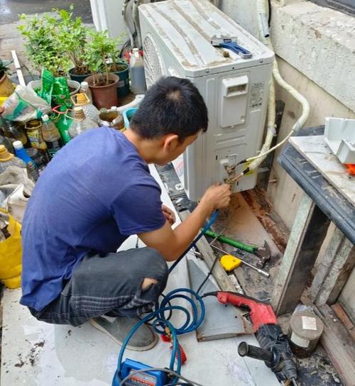 维修工用不上新家电怎么回事