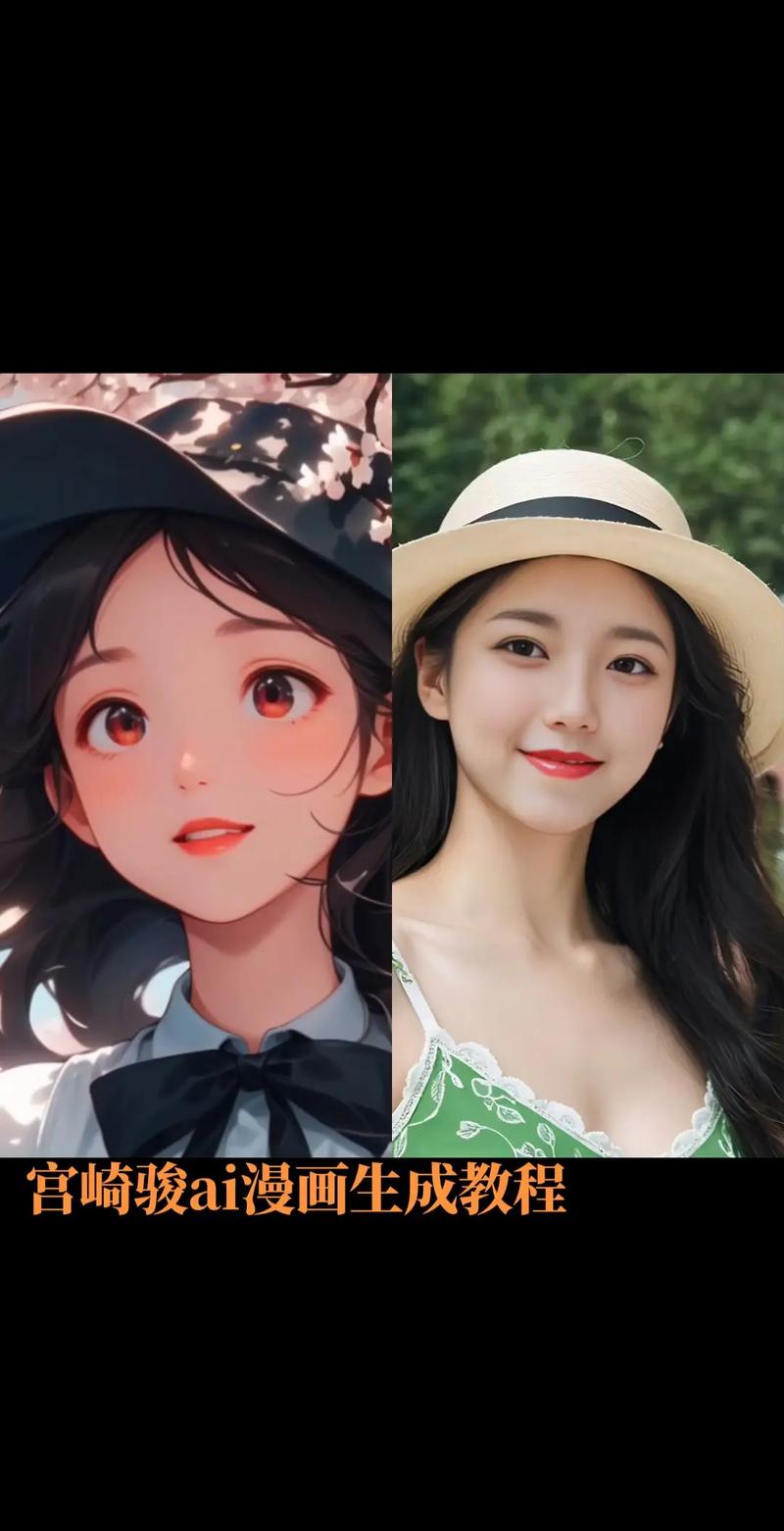 ai漫画模型怎么训练好