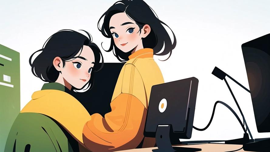女生如何组装电脑桌面壁纸