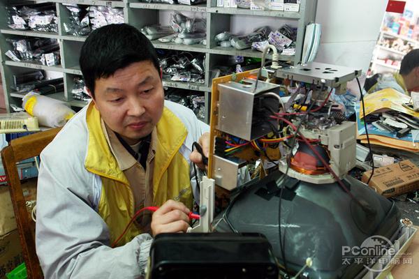怀仁家电维修学徒工资怎么样